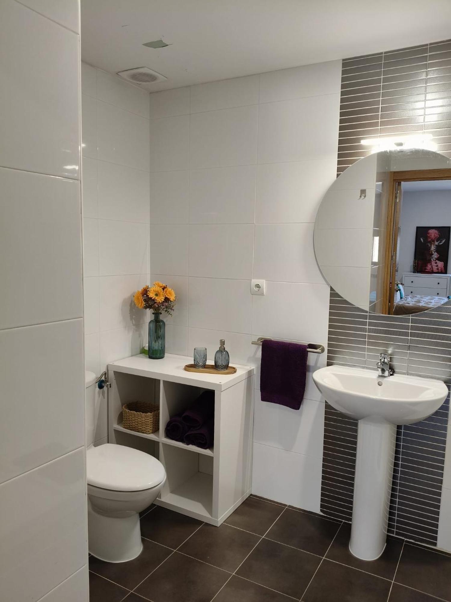 La Casita Del Viajero Apartment Argés